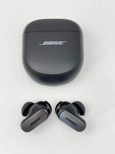 U612【美品】 Bose QuietComfort Ultra EarBuds 441408 ワイヤレス イヤホン ブラック