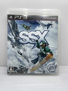 SSX - PS3【H74932】