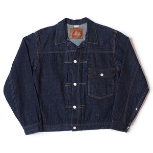 WAREHOUSE　Lot DD-2001 (T BACK STYLE) ONE WASH　ウエアハウス　デニムジャケット　ファースト　