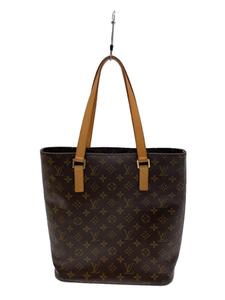 LOUIS VUITTON◆ヴァヴァンGM_モノグラム・キャンバス_BRW/レザー/BRW