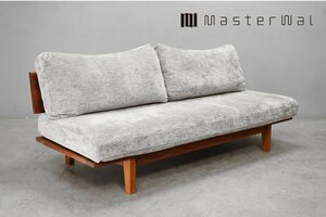 展示極美品 MasterWal (マスターウォール) COMMON ROOTS | MATE SOFA(メイトソファ) 3シーター(3P・3人掛け) 37.4万 S011029