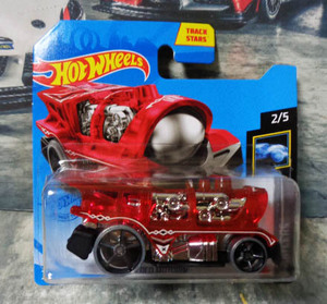 HOTWHEELS LOCO MOTORIN