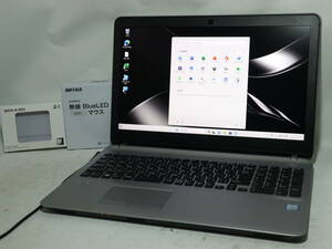 VAIO VJPH11 ★ Core i7-7700HQ ★ メモリ16GB ◆ SSD2TB（新品）◆Full HD◆DVD◆office2021◆新品無線マウス5ボタン付属/難あり