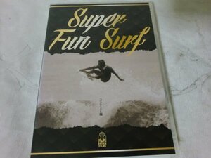 (F)【何点でも同送料/DVD/サーフィンDVD Super Fun Surf/コンテスト編