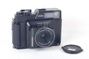 【美品】Fujica GS645W professional wide +EBC FUJINON W 45mm f5.6レンズ　#jp19862