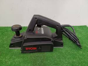 【中古品】RYOBI 電気カンナ L-82K 電動工具/ITD1YZPOHQ6J