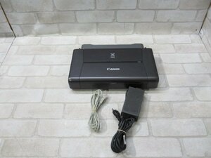 Ω 新LK 0089t 保証有 Canon PIXUS iP110 キャノン インクジェットプリンター カウンター数/7851-7900 AC・USB付き