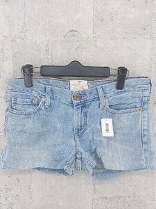 ◇ AMERICAN EAGLE OUTFITTERS アメリカンイーグル アウトフィッターズ ショート パンツ デニム MXN36 インディゴ *