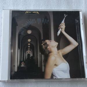 中古CD Helloween ハロウィン/Pink Bubbles Go Ape (1991年)