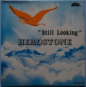 未開封 Headstone - Still Looking SLP-1056 US盤 LP Still Sealed