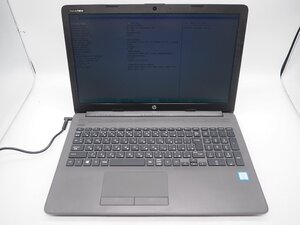 【Y7476】【Z6808】★HP☆250 G7 Notebook PC■Core i5-8265U 1.60GHz/メモリ8GB/