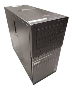 驚速SSD DELL OPTIPLEX 7010 i7-3770K 3.50GHz x4/16GB■SSD120GB+HDD500GB Win11/Office2021 Pro/USB3.0/追加無線 DP■P112606