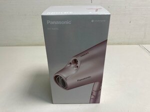 【★06-2168】■未使用■未使用　Panasonic ヘアードライヤー ナノケア EH-NA9G ピンクゴールド（2531）