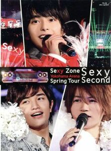 Ｓｅｘｙ　Ｚｏｎｅ　Ｓｐｒｉｎｇ　Ｔｏｕｒ　Ｓｅｘｙ　Ｓｅｃｏｎｄ（初回限定版）（Ｂｌｕ－ｒａｙ　Ｄｉｓｃ）／Ｓｅｘｙ　Ｚｏｎｅ（