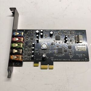 Sound Blaster Creative Labs SB1570 サウンドカード　/a