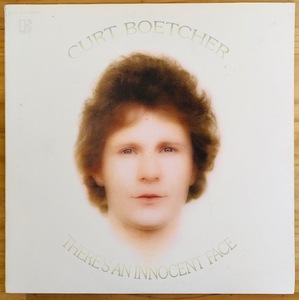 LP■ROCK/CURT BOETCHER/THERE