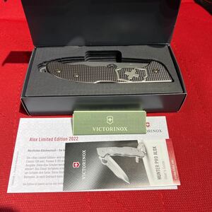 スナップオン snap-on ヴィクトリノックス victorinox 限定150本 希少 ３０TH ２０２２モデル！ 新品未使用