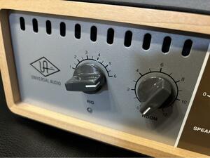 UNIVERSAL AUDIO OX AMP TOP BOX