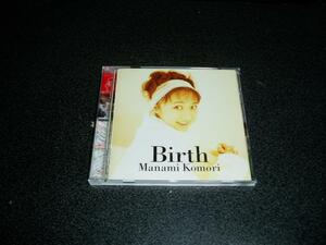 CD「小森まなみ/バース(Birth)」94年盤