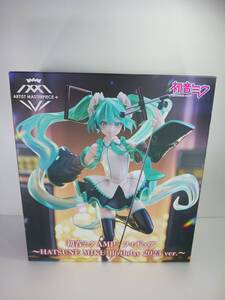 初音ミク ARTIST MASTERPIECE+ 初音ミク AMP+ HATSUNE MIKU Birthday 2023 ver.