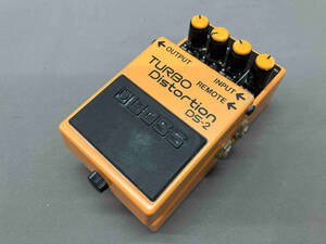 BOSS DS-2 エフェクター Distortion ボス