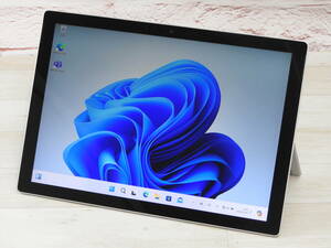 中古 SurfacePro7 i5 1035G4 メモリ8GB NVMe128GB Win11 難あり品