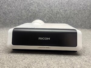 Ricoh PJ WX4241N 115H リモコン付き