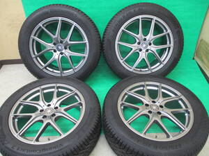 ☆未使用タイヤ Continental Viking Contact 7 275/50R20☆ヤナセ ユーロフォルシュ【20×Ｆ：9J+57 Ｒ：9J+44】埼玉県発 ベンツW167 GLE