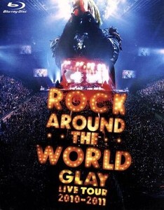 GLAY ROCK AROUND THE WORLD 2010-2011 LIVE IN SAITAMA SUPER ARENA-SPECIAL EDITION-(Blu-ray Disc)/GLAY