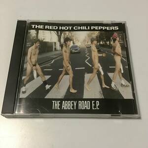 【USA盤 CD】THE RED HOT CHILI PEPPERS THE ABBEY ROAD E.P. CDP-7-90869-2 ★ レッド ホット チリ ペッパーズ アビー ロード