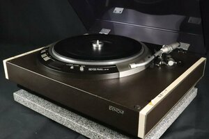 DENON デノン DP-80 / DK-200 ターンテーブル レコードプレーヤー【難あり品】★F