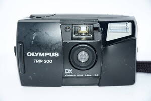 【外観特上級】OLYMPUS TRIP 300 オリンパス トリップ コンパクトフィルムカメラ　#s11750