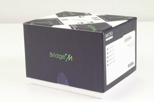 【 新品 】 AD TECHNO マルチフォーマット対応コンバーター Bridge M_UD 【 アップ/ダウン/クロスSDIコンバート | 超小型軽量 】