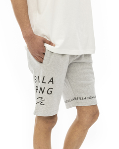 【SALE】★送料無料★2024春夏 新品【BILLABONG/ビラボン】LOGO PRINT SHORTS ウォークパンツ/ショートパンツ GRH メンズL BE011-605