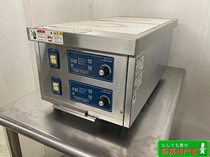 ◆ニチワ 2014年製 IH調理器 MIR-2.5WTSP 350×750×310 単相200V 中古厨房◆ k071b