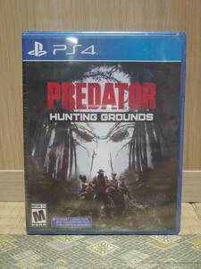 海外版 PS4 Predator Hunting Grounds 新品未開封