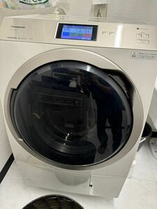 パナソニック Panasonic ドラム式洗濯乾燥機 