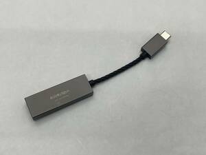 Astell&Kern PEE51 AK USB-C Dual DAC Amplifier Cable【中古】USB DAC　／アステルアンドケルン