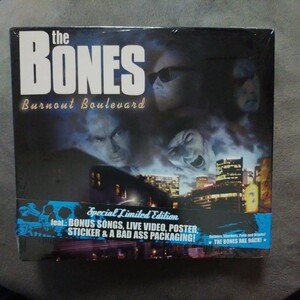 The Bones／Burnout Boulevard Special Limited Edition