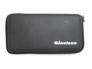 Ginelson ミニルーター Mini grinder voltage 3.7v Speed 3/6/9 12/15 1000 工具 収納ボックス 部品 付き 【中古】[YS001-2403151321-007] 