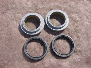 RockShox LYRIK/DOMAIN DUST/OIL Seal Kit 35φ 新品未使用 