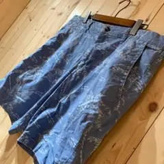 AE2849 AMERICAN EAGLE ハーフパンツ スカイブルー メンズ