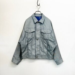 DIESEL ディーゼル BABUK-NE ストレッチ トラッカー ジャケット Is7-30