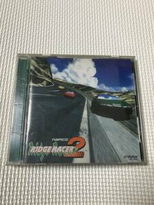 KSH54 CD ナムコ ゲームサウンド エクスプレスVol.14 リッジレーサー 2　サウンドトラック