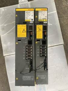 ff2490 FANUC ファナック SERVO サーボアンプ A06B 中古現状品