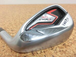 ♪HONMA ホンマ T//WORLD GS ツアーワールド ウェッジ 11番 47° 純正スチールシャフト N.S.PRO 950GH neo FLEX-S 中古品♪F2536