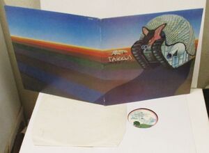 ☆彡 英國盤 Emerson, Lake & Palmer / Tarkus [ UK ORIG 