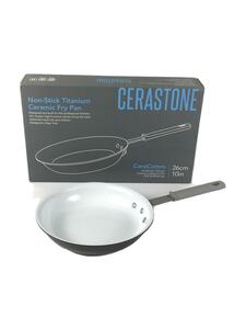 CERASTONE/CeraComm/フライパン/サイズ:26cm