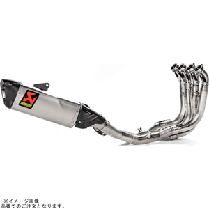 在庫あり AKRAPOVIC アクラポビッチ S-B10R5-APLT レーシングライン チタン BMW S1000RR 19-23/S1000R 21-23/M1000RR 21-23