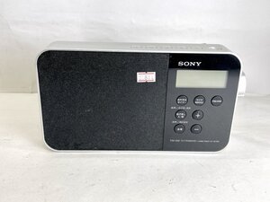 SONY シンセサイザーラジオ ICF-M780N 可動[20814